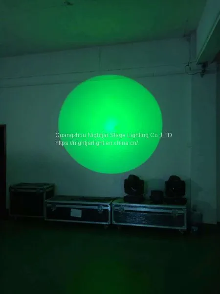 （NJ-FL150）LED 150W Follow Spot Light photo-2