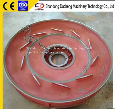 C40 Multistage Centrifugal Blower for Pneumatic Conveying photo-5