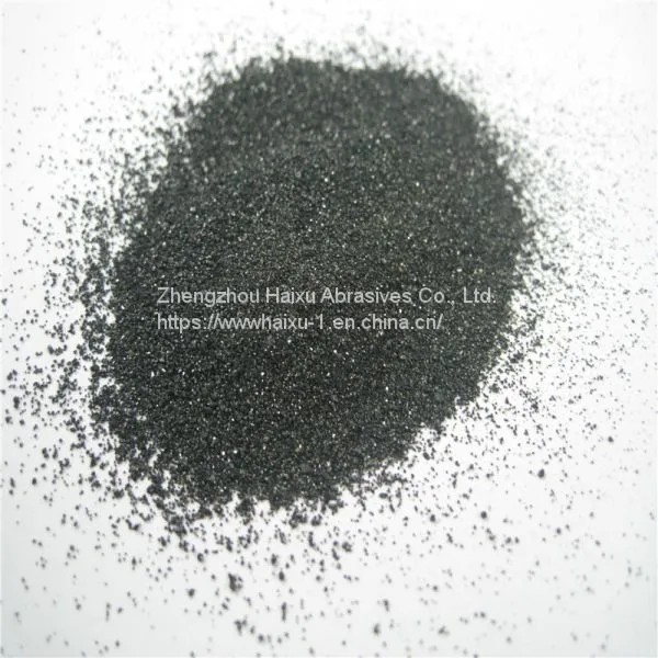 Chrome Ore Foundry Sand for Iron and Steel Casting photo-2
