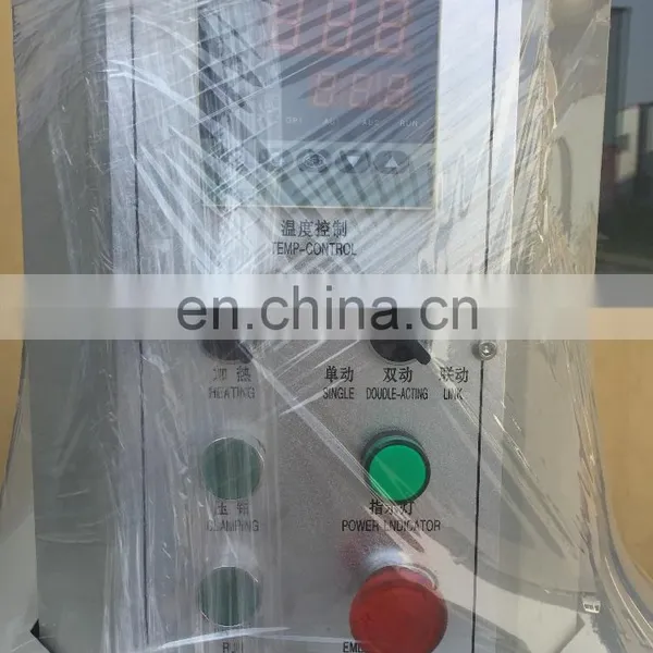 PVC Plastic Window Seamless Welding Machine With Double Head photo-5