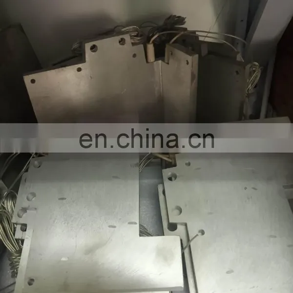 Plastic Welding Machine Welding Plate Upvc Welding Machine photo-5