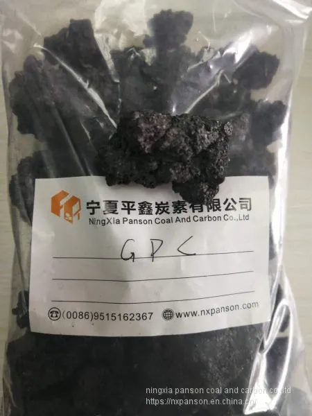Graphitized Petroleum Coke,