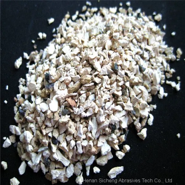 85% AL2O3 High Quality Calcined Bauxite 1-3mm/3-5mm Made in China photo-4