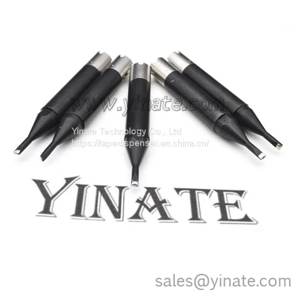 Free Sample LS2D-S1 Soldering Bit for Japan Unix Soldering Machine 200W Cross Heater Unix Robotic Soldering Iron Tips LS2D-S1 Japan Unix Cross Bit