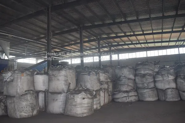 Mould Powder of Continuous Casting Mould for Special-shaped Billet photo-3