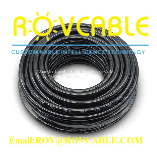 Underwater Video and Communication Cables, Power and Signal Cables, Lighting and Control Cables. photo-3