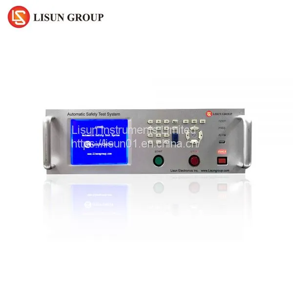 LISUN LS9955/56 Automatic Safety Test System