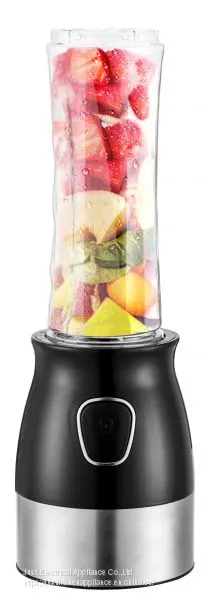 300W SUS304&ABS 3-in-1 Mutifunctional Food Processor Electrical Blender Juicer Grain Grinder and Meat Grinder photo-2