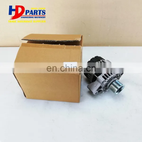 Diesel Engine Parts 4BT 3.9 Alternator 28V 55A photo-6