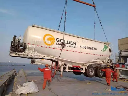 Shanghai to Bitung Port Break Bulk Cargo Freight Rate Indonesia Shipping Logistics photo-3