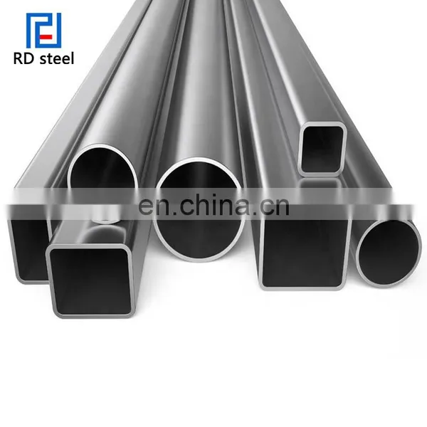 16 Gauge 304 Stainless Steel Pipe Price photo-5