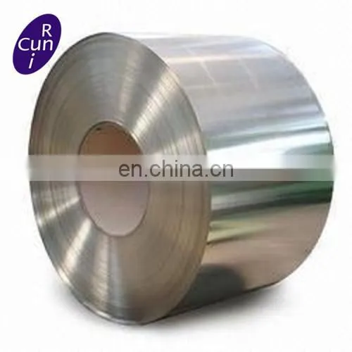 Cold Roll 201 304 316 430 Stainless Steel Coil photo-5