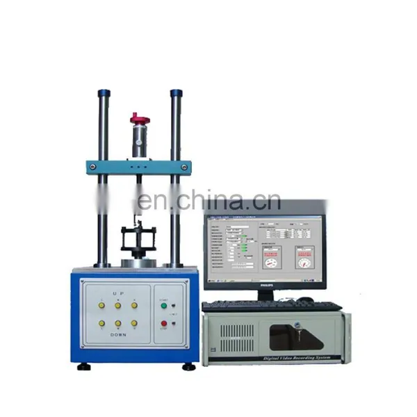 Lab Servo Control Automatic Torsion Testing Machines and Equipments photo-5