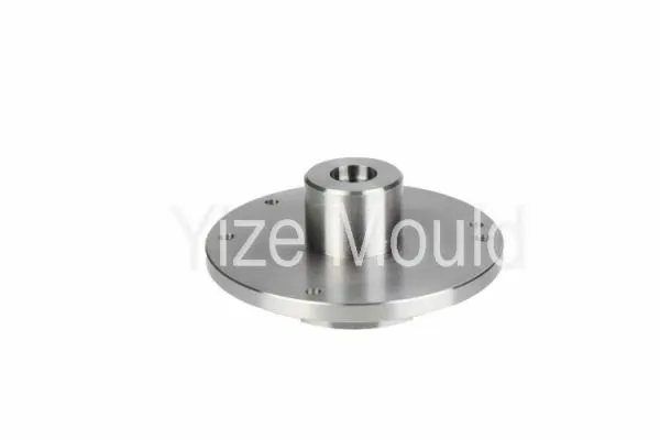 Dongguan Precision Machinery Parts Bearing Cover Parts Flange Reel Customized photo-4