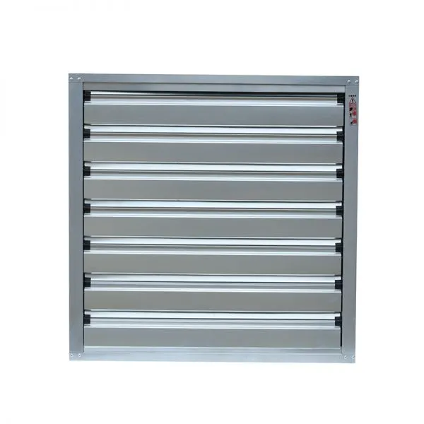 Industrial Barn Ventilation Exhaust Poultry Greenhouse Box Extractor Fan photo-3