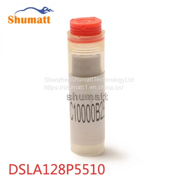 BOSCH OEM New Nozzle DSLA128P5510 Fits to Cummins,Komatsu. photo-4