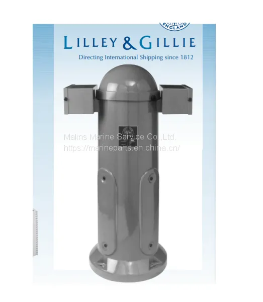 Magnetic Compass Lamp photo-2