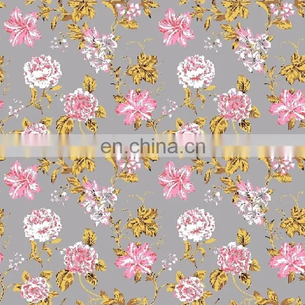 100% Cotton Poplin Printing Fabric photo-5
