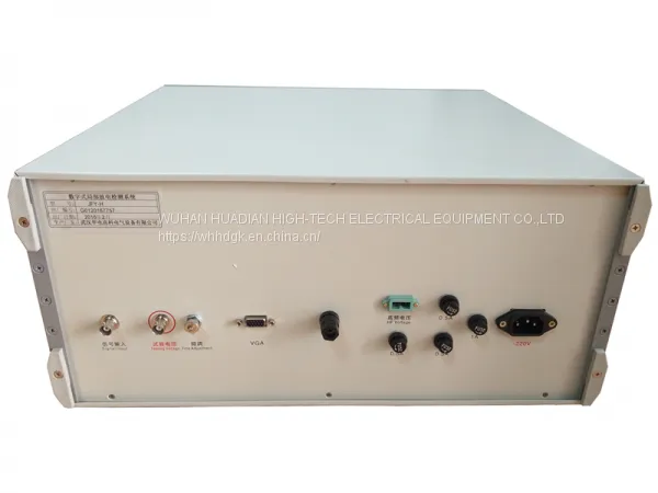 Simulation Partial Discharge Detector photo-3