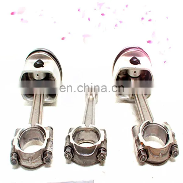 Jetski Assy Connecting Rods Engine Valves for Yamaha GP 1800 FZR FZS FX SVHO SHO Vx1100 Waverunner Vx140 1.8L 1.8 1200 1100 Riva photo-3