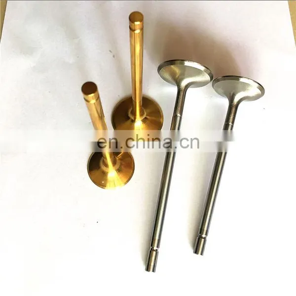 Motor Parts Intake Exhaust Engine Valves for Chevrolet F16d3 Engine Daewoo Lacetti 2004 photo-3