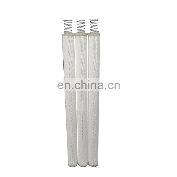Replace AMMIN Filter Element JPMK-336-1A With Spring Pleated Polypropylene photo-7