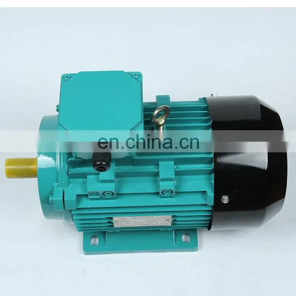YE2-200L-4 Cast Iron Housing 3 Phase Asynchronous 30KW 40 HP Electric AC Motor photo-4