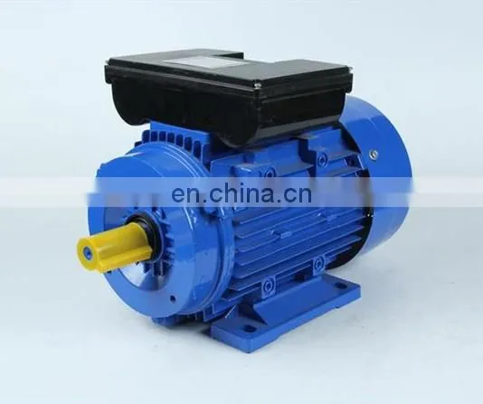 High Frequency 1 2 hp Electric Motor photo-2