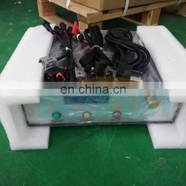 CR1000 Common Rail Injector/piezo Injector Tester Injector Simulator photo-4