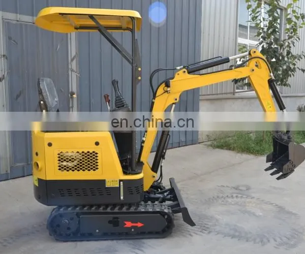 Surprise Promotion for China New Excavator 1.5 Ton Mini Excavator for Sale Cheap Price photo-4