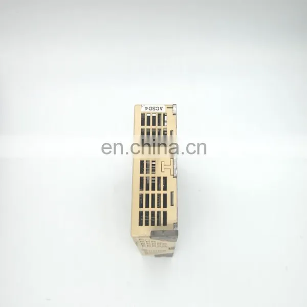 High Quality Servo Motor dc Drive Servo Motor 3-phase ac Servo Motor MSD013P3EK photo-5