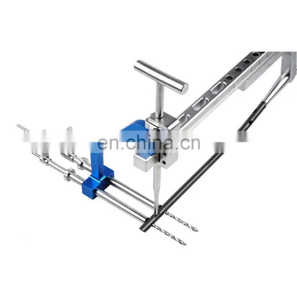 Competitive Price Tibial Intramedullary Nail Instrument Set Orthopedic Surgical Interlocking Nail Instruments photo-5