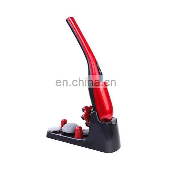 2019 Vivanstar MT6602 Muscle Massage Roller Stick, Handheld Heat Massager photo-4