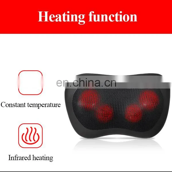 2021 Vivanstar Electric 3D Smart Neck Massager Pillow MT5801 photo-3