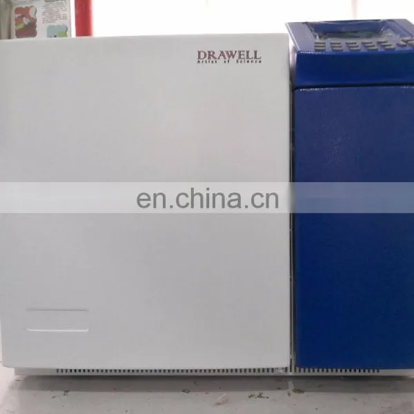 DW-GC1120 Gas Chromatograph Instrument Price China Drawell photo-2