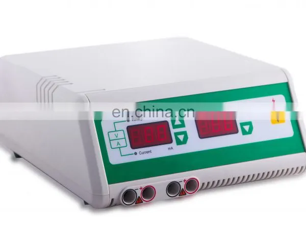 DW300 Universal Portable Medical Electrophoresis Power Supply photo-2
