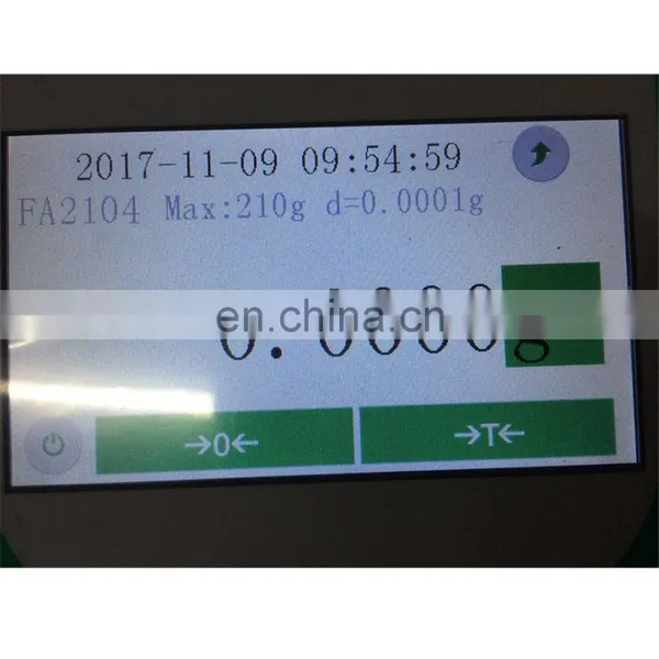 #Manufacturer# Automatic 5 Digit Digital Balance Equipment Machine photo-2