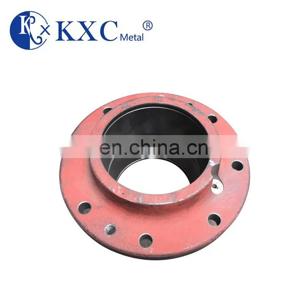 Ductile Iron Casting and Forging and Ductile Iron Casting Ggg50 photo-3