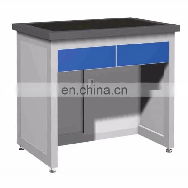 Marble Balance Table and Bench Lab Granite Balabnce Table and Bench for Lab Balance Table Price photo-6