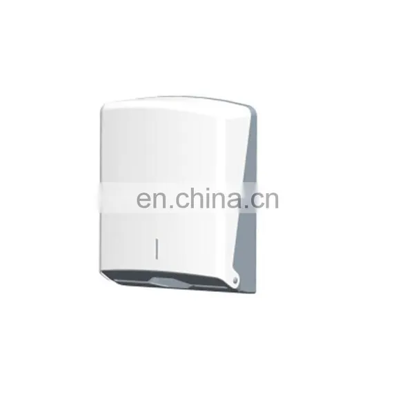 Refillable Plastic Tissue Paper Holder and Dispenser Stand for Toilet