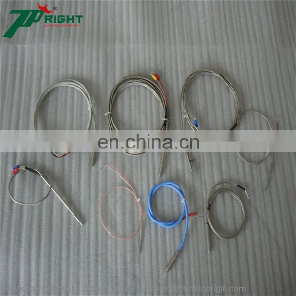 Lost Cost K Type Thermocouple Probe Sensor for Compressor, Motor,Gears photo-5