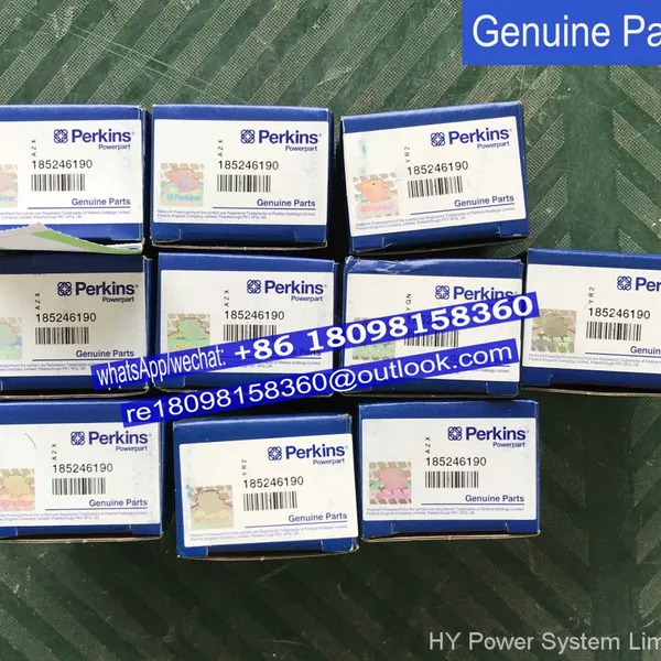 Perkins Oil Seal 198636160 198636170 050209083 050209107 for 403 404 400 Series Engine Parts photo-2