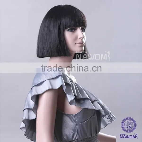 W3770 Wholesale Cheap Brazilian Vrigin Human Hair Wig photo-4
