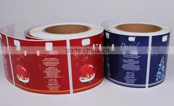 Self Adhesive Label Sticker Printing/Accept Custom! photo-2