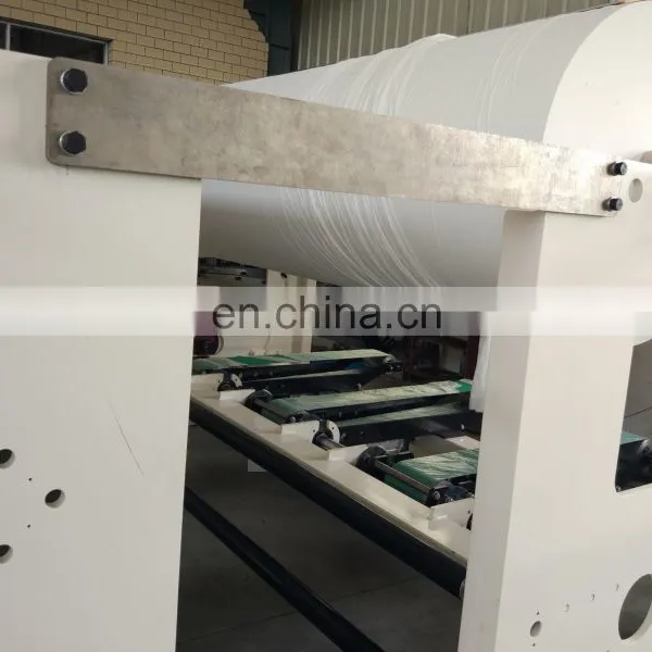 New Condition High Quality Toilet Tissue Hygienic Paper Making Machine/slitting and Rewinding Machine photo-3