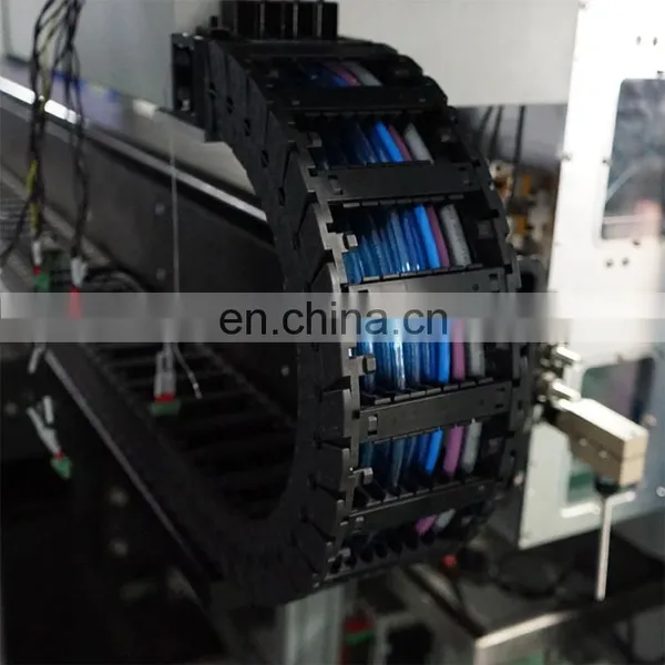 Multi Color Belt Textile Printer Direct Fabric Printing Machine Dtg Textile Printer For Cotton photo-2