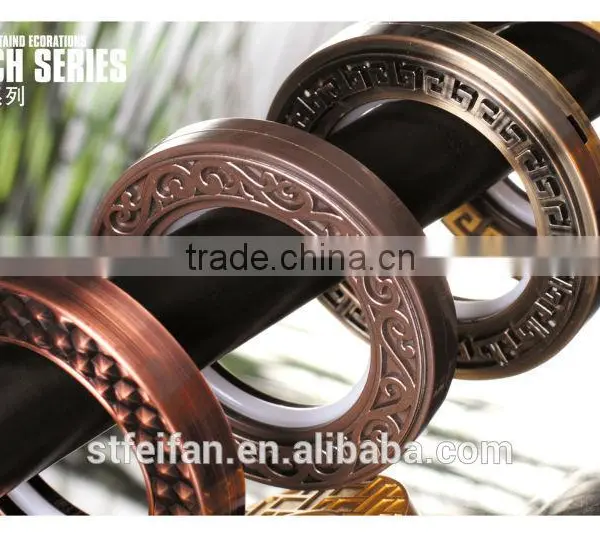 Eyelets for Curtains Curtain Eyelet Ring Plastic Grommet photo-3