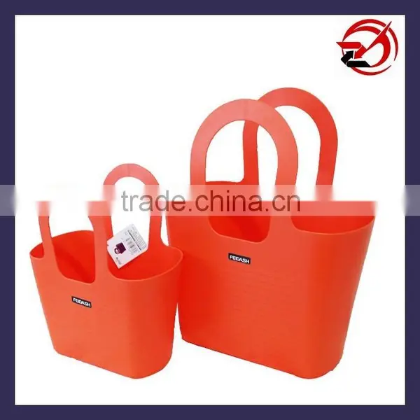 Bath Basket With Handle photo-5