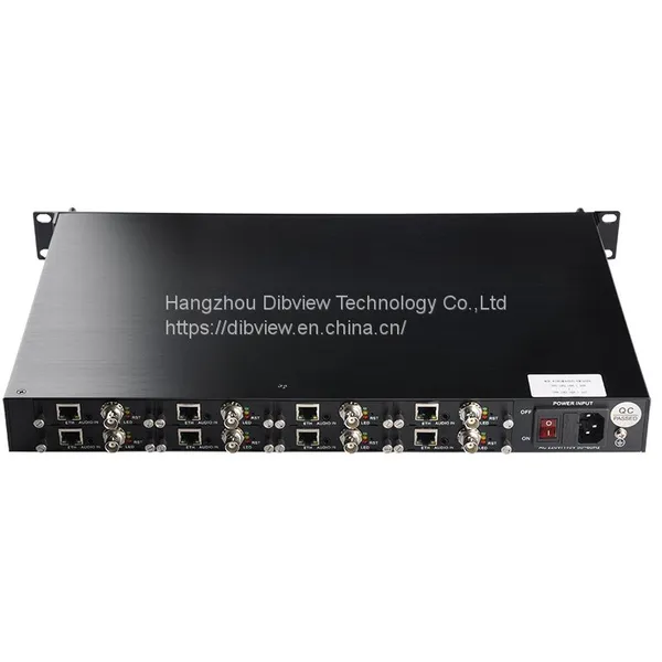 OTV-HE80 8 Hdmi Streaming Iptv Video H264 H265 Srt Rtmp Rtsp Udp Hls ip Encoder for Facebook Youtube Codec photo-4