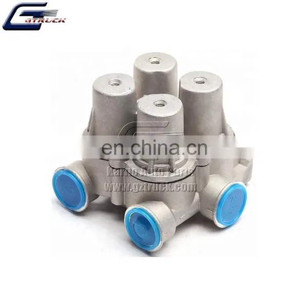 Multi Circuit Protection Valve Oem AE4440 5010216965 5001837079 5001837080 for RVI Truck Four Circuit Protection Valve photo-4